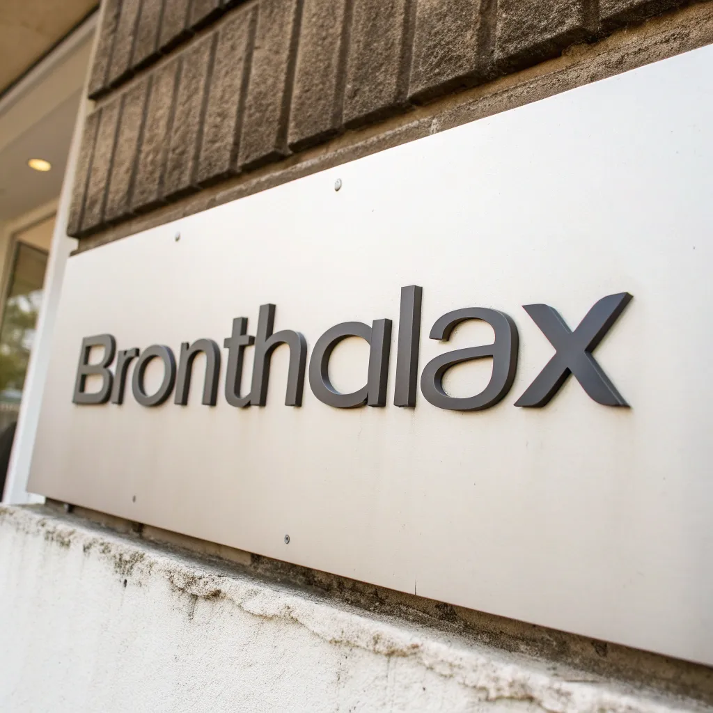 Bronthalex Logo