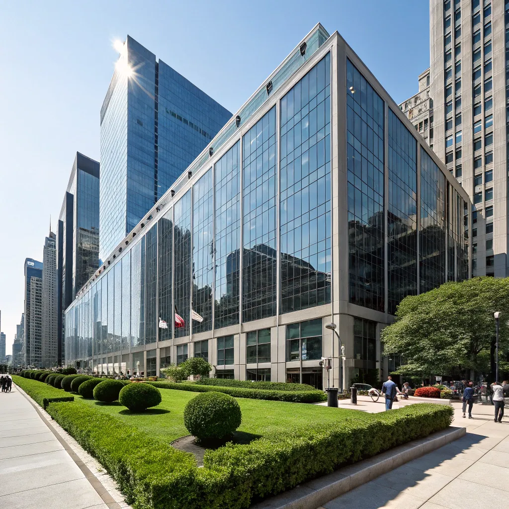 Office Building